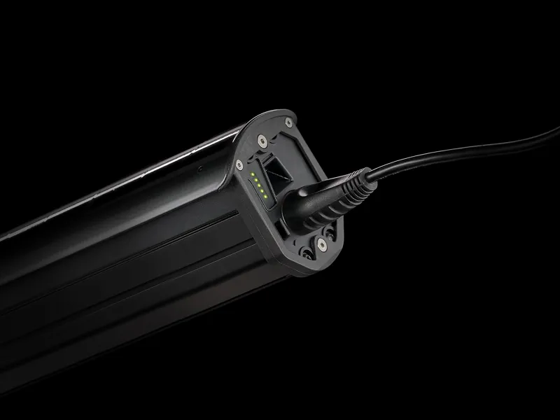 TREK Powerfly 4 500Wh Gen 3 Electric Mountain Bike in Lithium Grey and Black-8